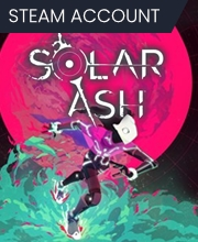 Solar Ash Steam Account