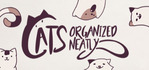 Cats Organized Neatly