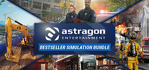 astragon Bestseller Simulation Bundle Xbox Series