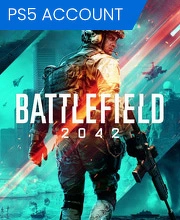 Battlefield 2042 PS5 Account