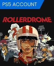 Rollerdrome PS5 Account
