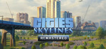 Cities Skylines Remastered PS4 Account