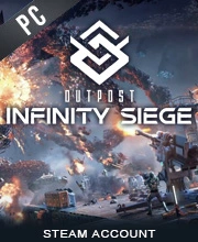 Outpost Infinity Siege Steam Account