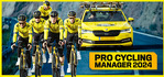 Pro Cycling Manager 2024 Steam Account