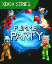 Pummel Party Xbox Series