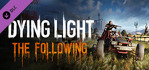 Dying Light The Following PS4 Account
