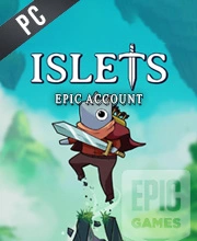 Islets Epic Account