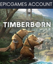 Timberborn Epic Account