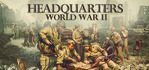 Headquarters World War 2 Steam Account