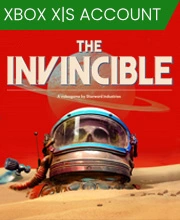 The Invincible Xbox Series Account