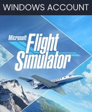Microsoft Flight Simulator Windows Account