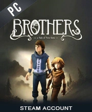 Brothers A Tale of Two Sons Steam Account