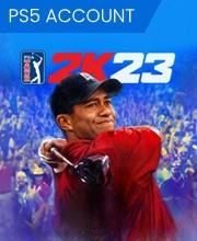 PGA TOUR 2K23 PS5 Account