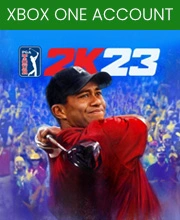 PGA TOUR 2K23 Xbox One Account