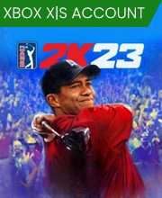 PGA TOUR 2K23 Xbox Series Account