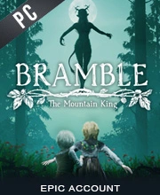 Bramble The Mountain King Epic Account