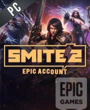 SMITE 2 Epic Account