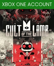 Cult of the Lamb Xbox One Account