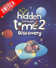 Hidden Through Time 2 Discovery Nintendo Switch