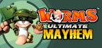 Worms Ultimate Mayhem Steam Account