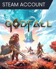 Godfall Steam Account