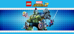 LEGO Marvel Super Heroes 2 Steam Account