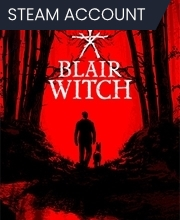 Blair Witch Steam Account