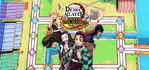 Demon Slayer Kimetsu no Yaiba Sweep the Board! Xbox Series