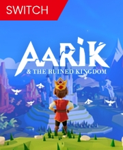 Aarik and The Ruined Kingdom Nintendo Switch