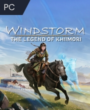 Windstorm The Legend Of Khiimori
