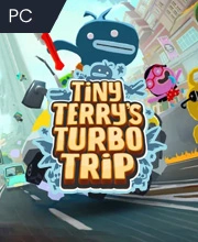 Tiny Terry’s Turbo Trip