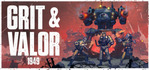 Grit & Valor 1949 Xbox Series