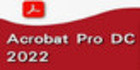 Adobe Acrobat Pro DC 2022