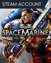Warhammer 40k Space Marine 2 Steam Account