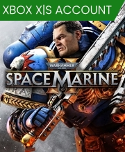Warhammer 40k Space Marine 2 Xbox Series Account