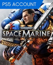 Warhammer 40k Space Marine 2 PS5 Account