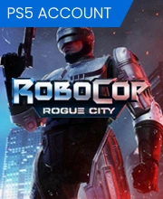 RoboCop Rogue City PS5 Account