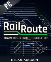 Rail Route Steam Account