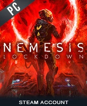Nemesis Lockdown Steam Account