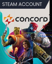 Concord Steam Account