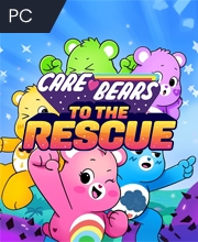 Care Bears To The Rescue