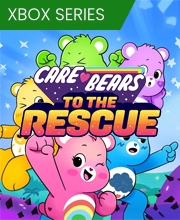 Care Bears To The Rescue Xbox Series