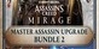 Assassin’s Creed Mirage Master Assassin Upgrade Bundle 2