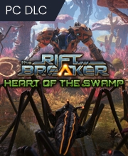 The Riftbreaker Heart of the Swamp