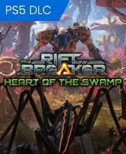 The Riftbreaker Heart of the Swamp PS5