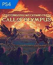 Kingdom Two Crowns Call of Olympus PS4