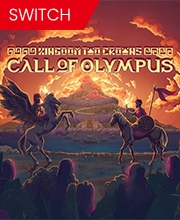 Kingdom Two Crowns Call of Olympus Nintendo Switch