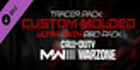 COD Modern Warfare 3 Tracer Pack Custom Molded Ultra Skin Pro Pack