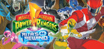 Mighty Morphin Power Rangers Rita’s Rewind Xbox Series