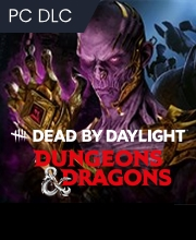 Dead by Daylight Dungeons & Dragons